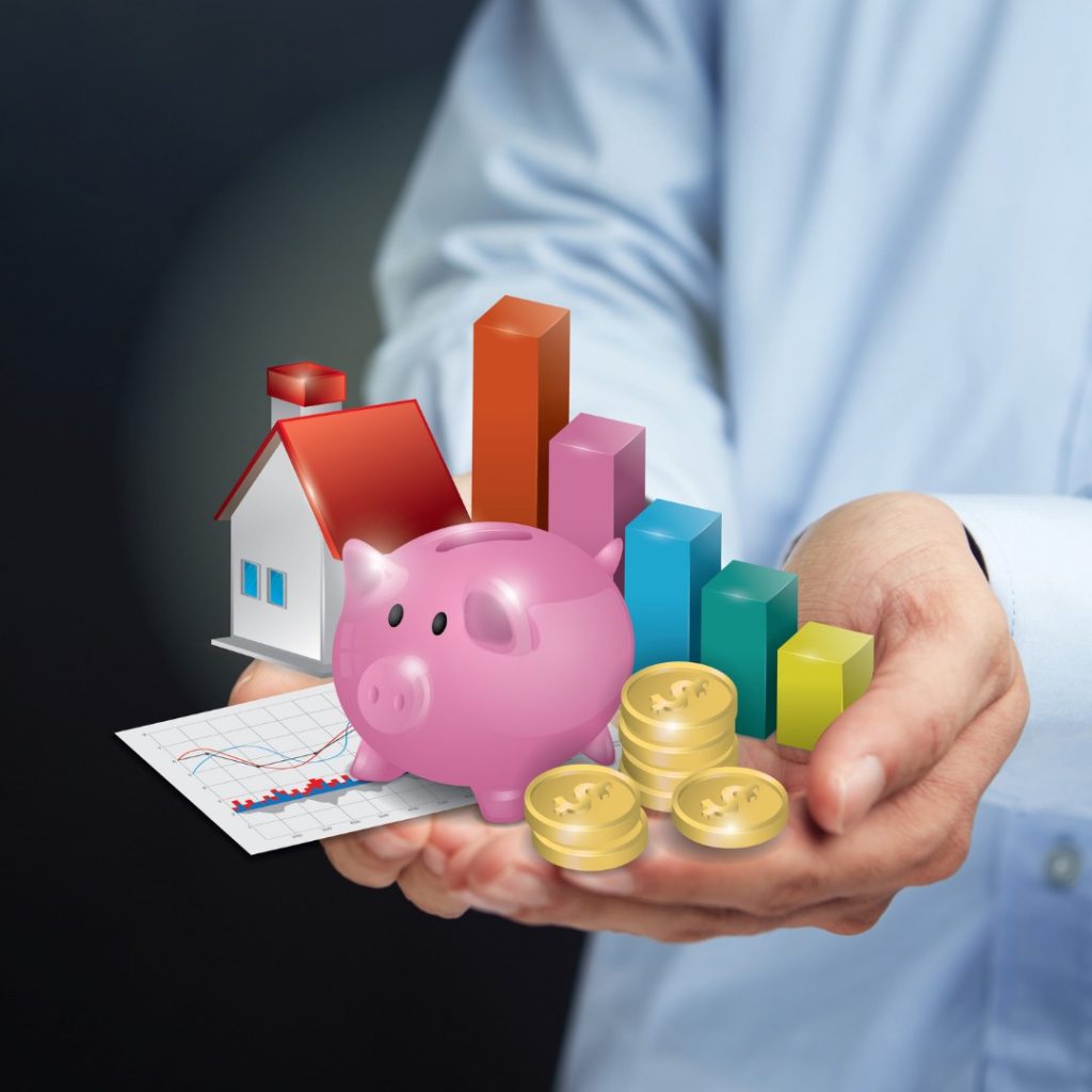 Increase Wealth or Equity.