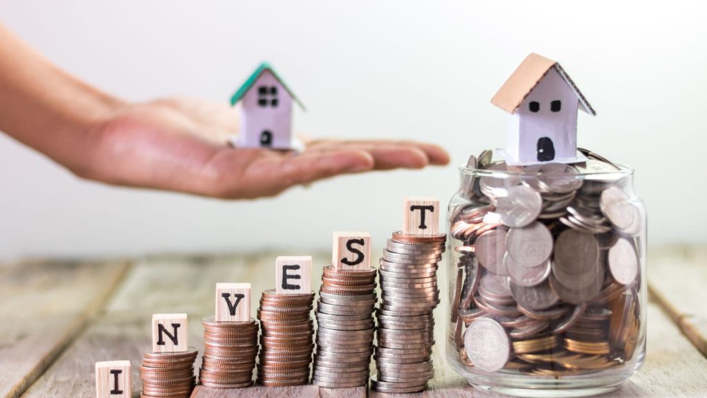 Positive Cash Flow Properties.