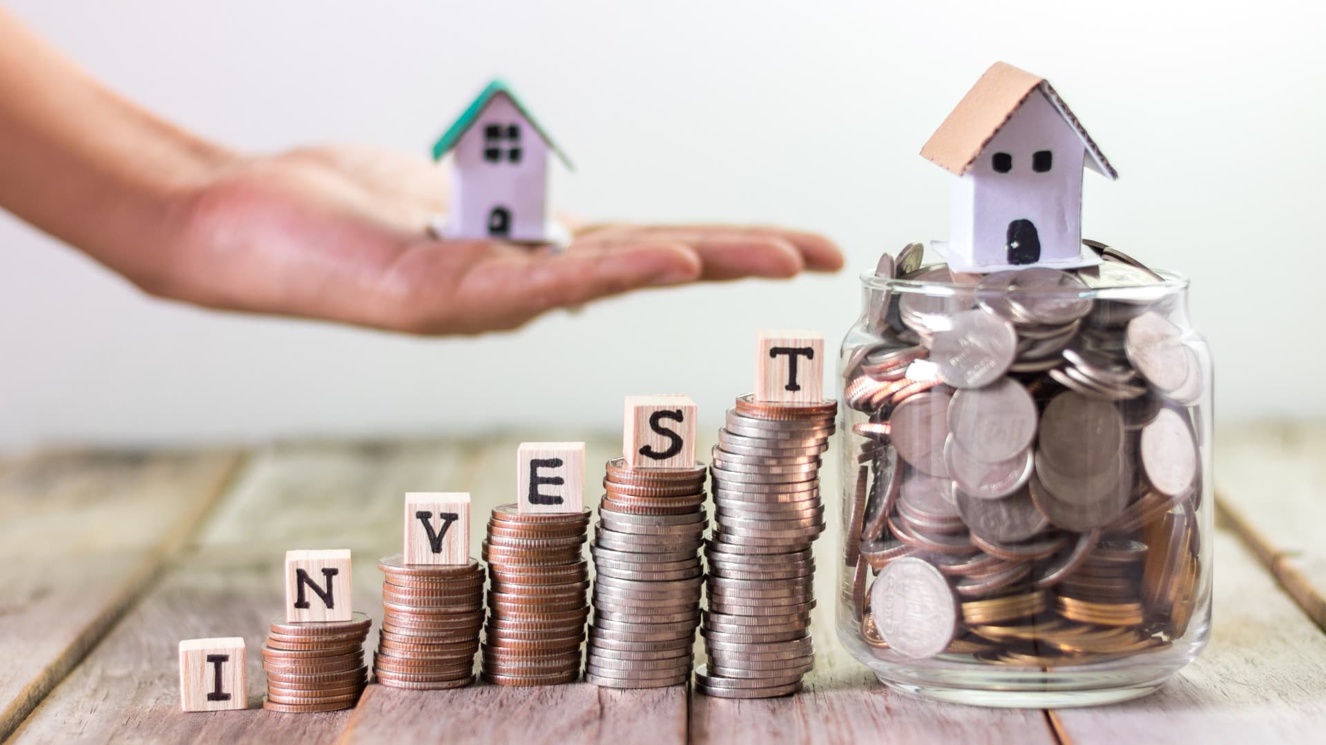 Core Principles of Property Investment.