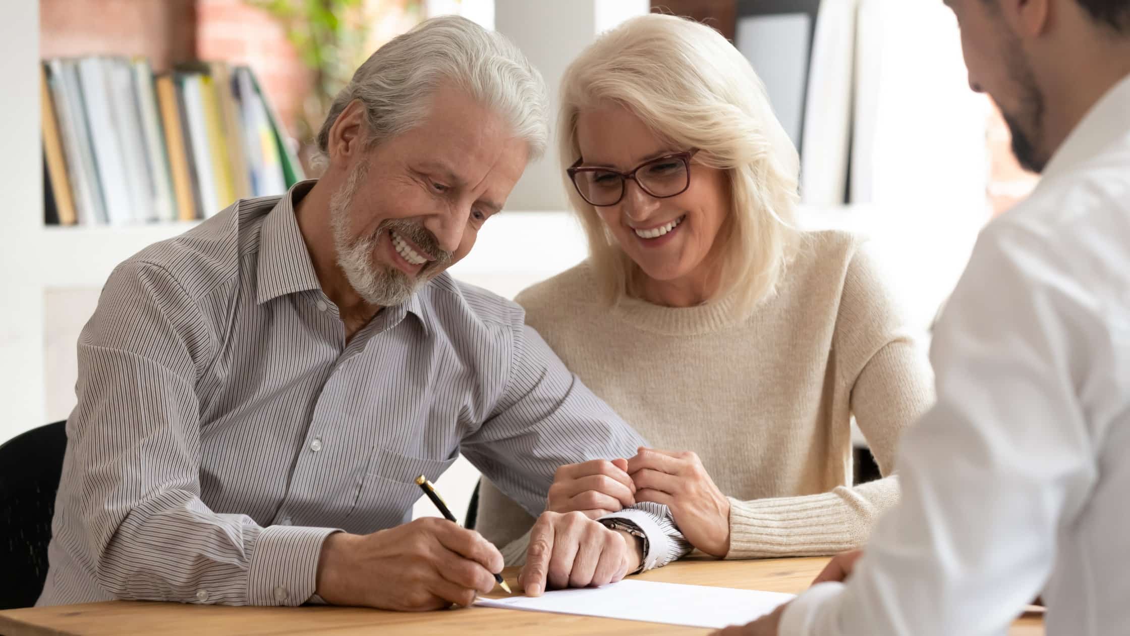Seasoned Property Investors.