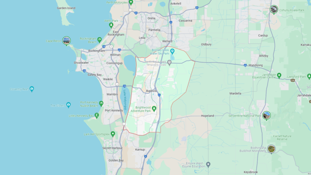 Baldivis Western Australia