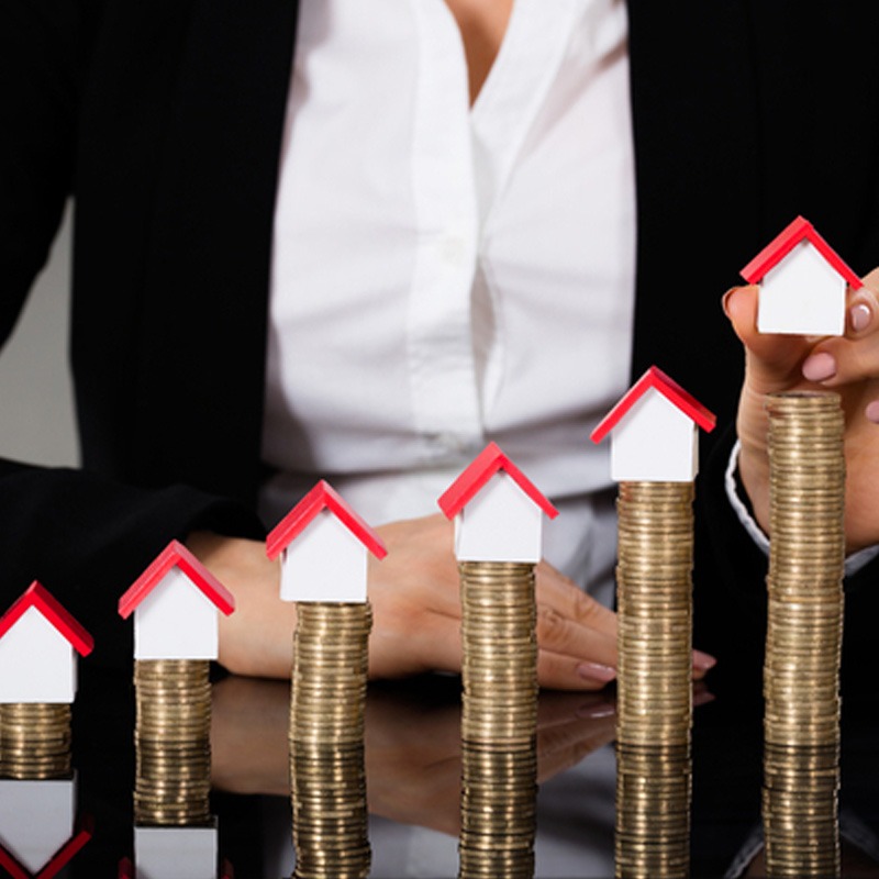 Home Loan for Investment Property.