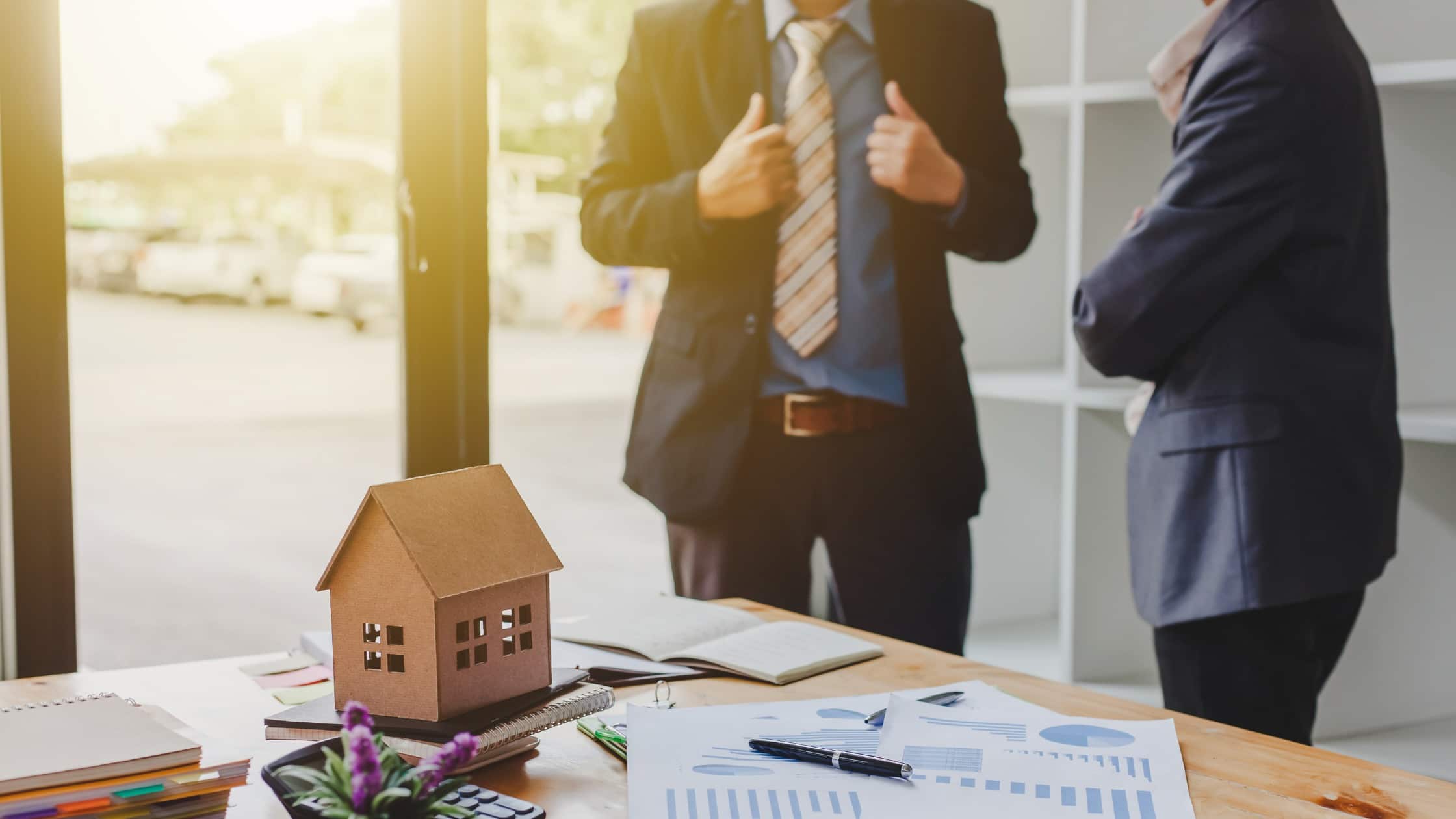 Long-Term Property Investment.