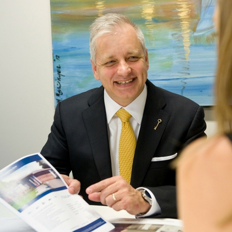 Real Estate Portfolio Management.