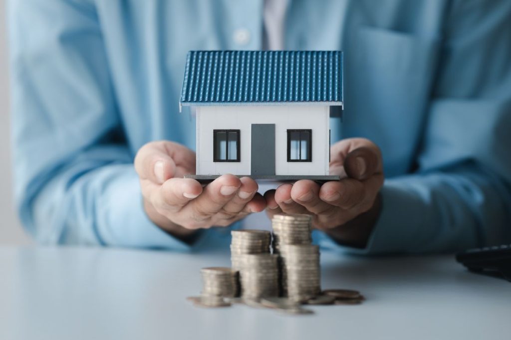 Property Portfolio Growth.