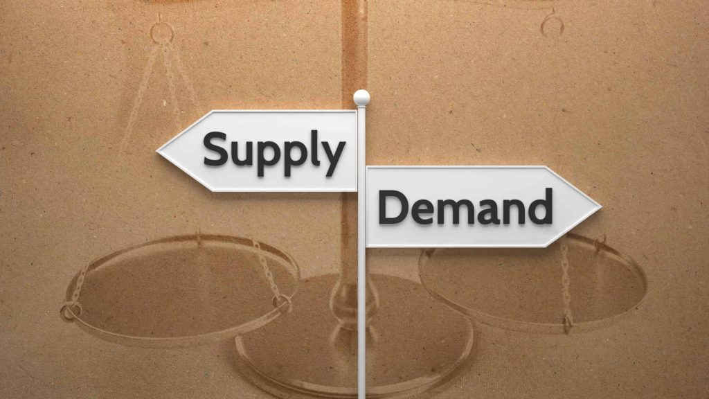 Property Supply and Demand.