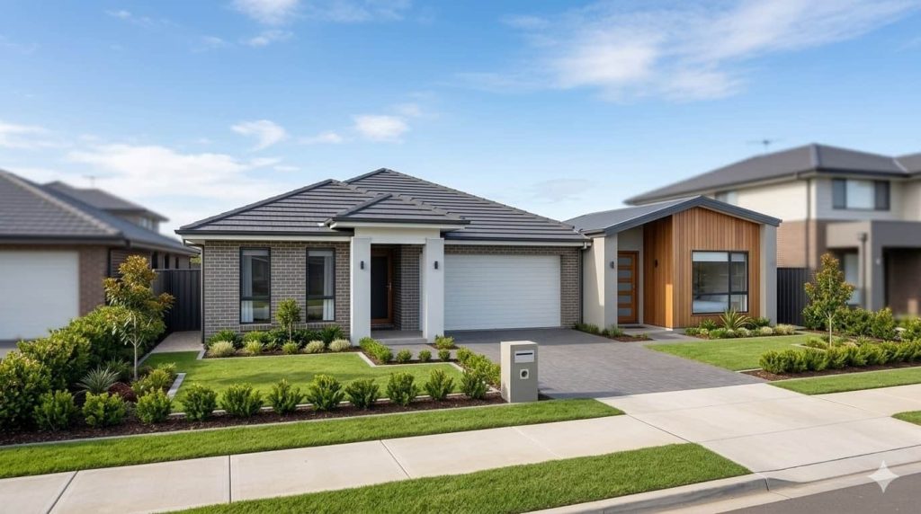 Dual Income Properties.