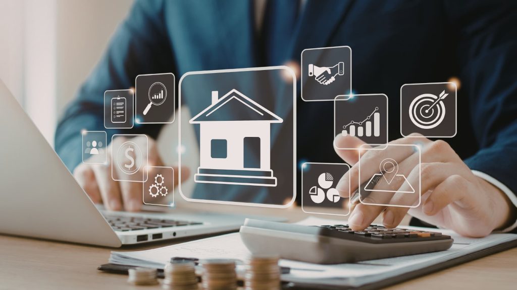 Strategic Property Investing Builds.