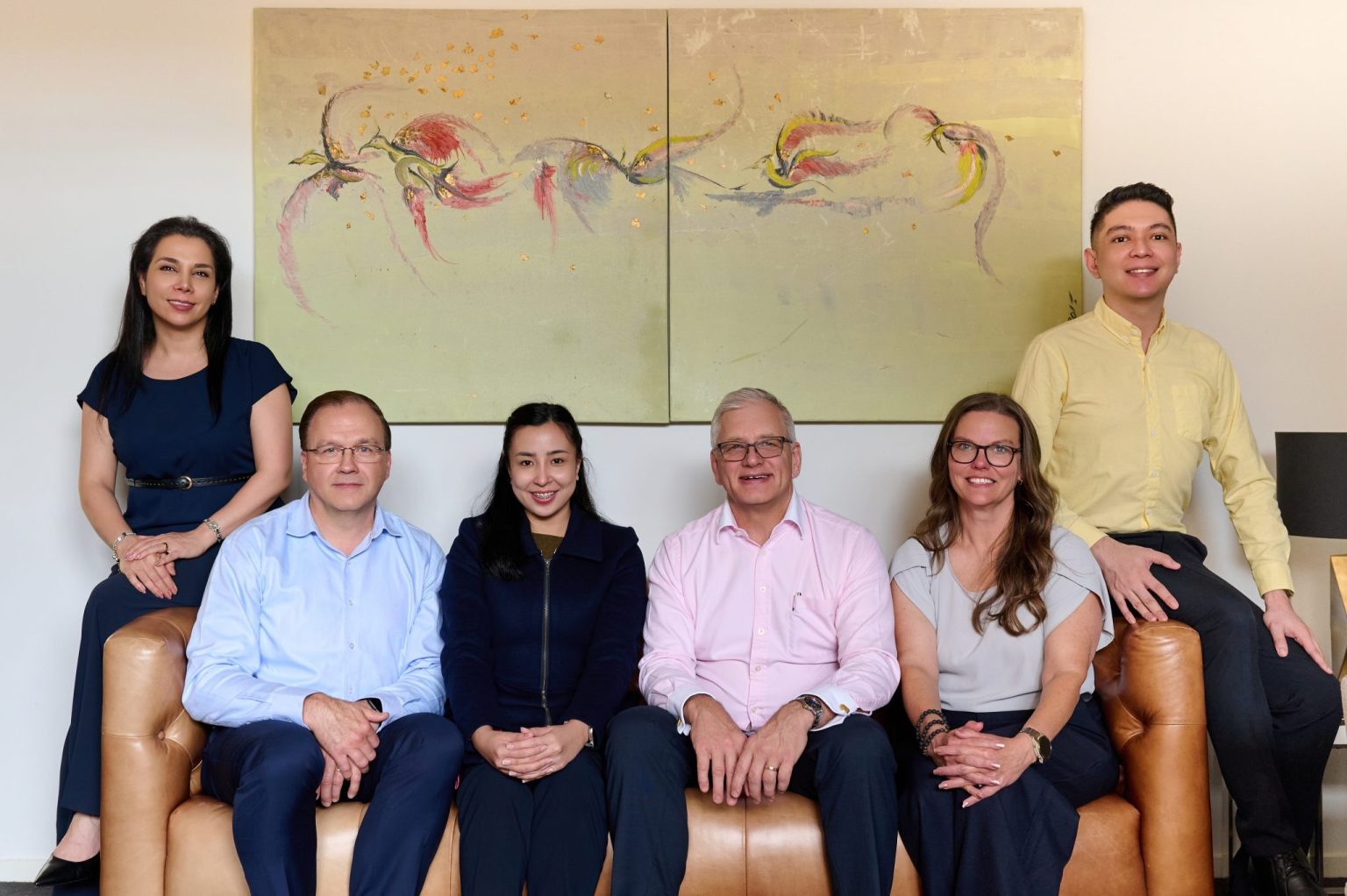 Mirren Investment Properties Team Photo.