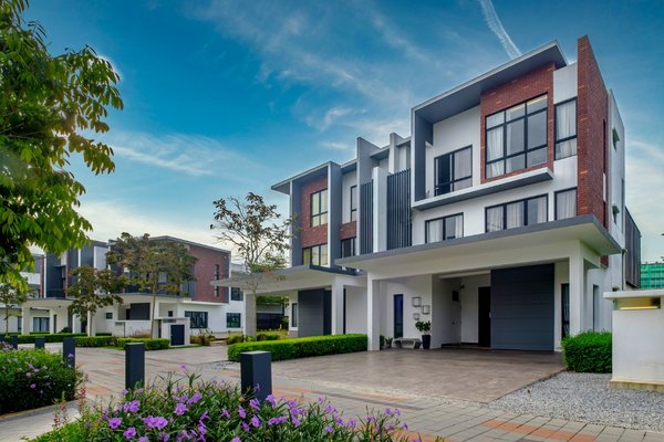 Duplex Investment Property.