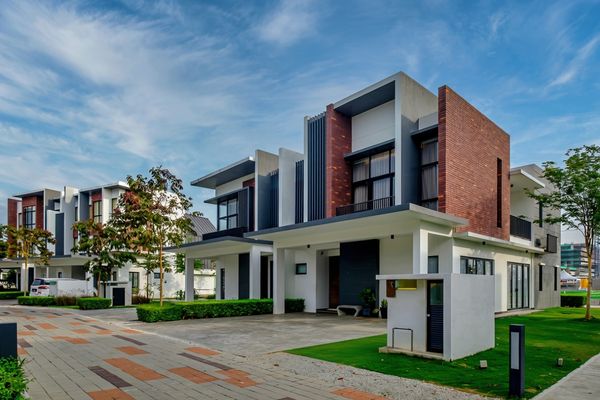 Duplex Property Investment.