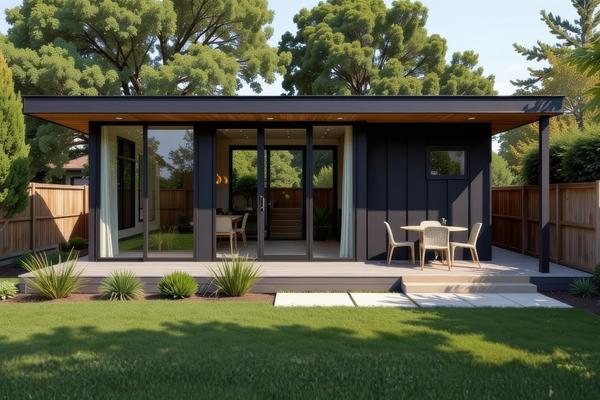 Granny Flat Investment Property.