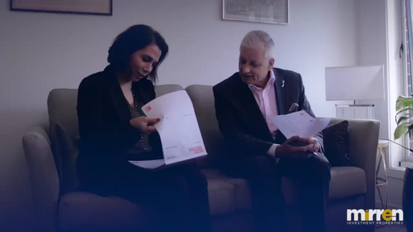 Mirren Property Investment Education.