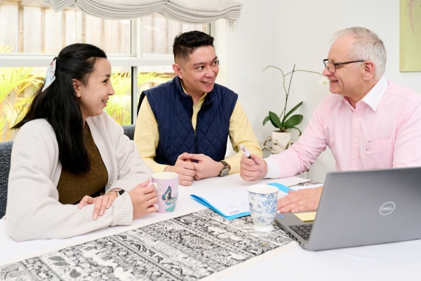 Property Financial Advisor.