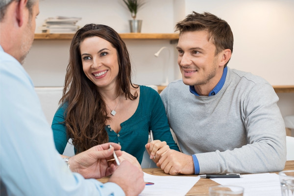 Real Estate Financial Advice.