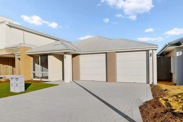 Duplex Investment Property.