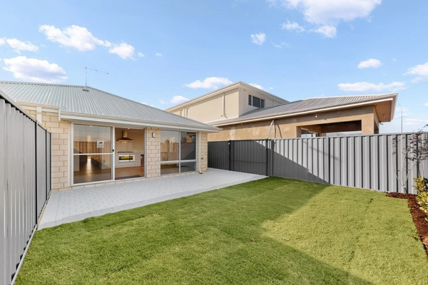 Duplex Property Investment.