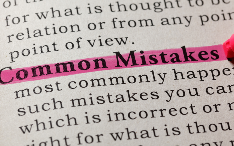 6 Common Mistakes First-Time Property Investors Make