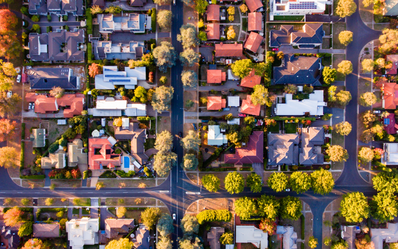 Australian property market