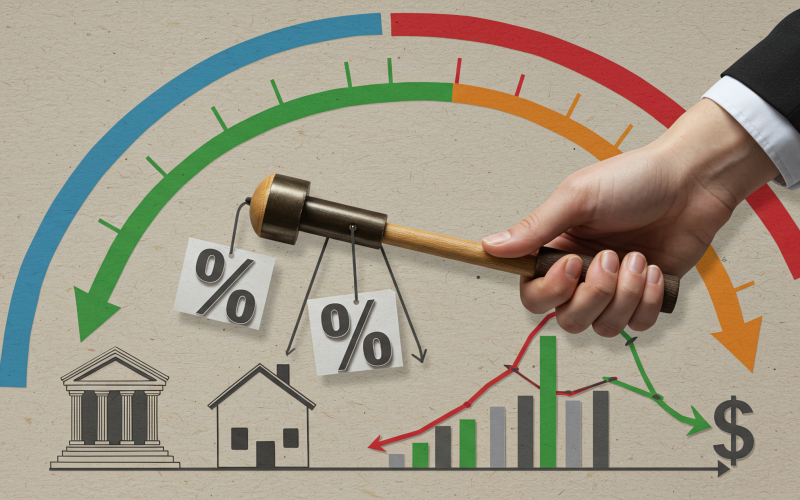 How Interest Rate Cycles Influence Property Investment Opportunities