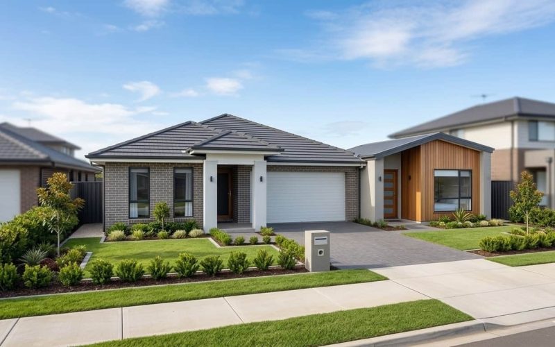 Dual Income Properties.