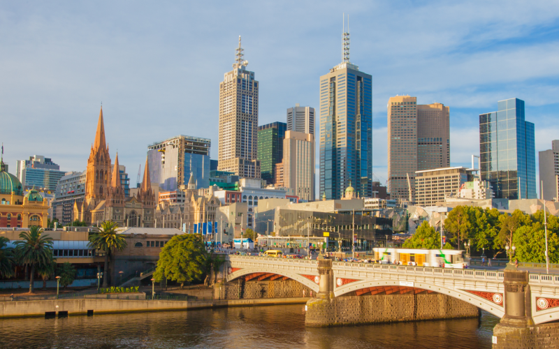 Melbourne Spring Melbourne Spring