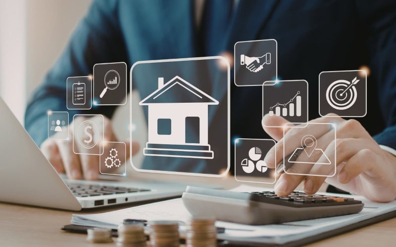 Strategic Property Investing Builds.